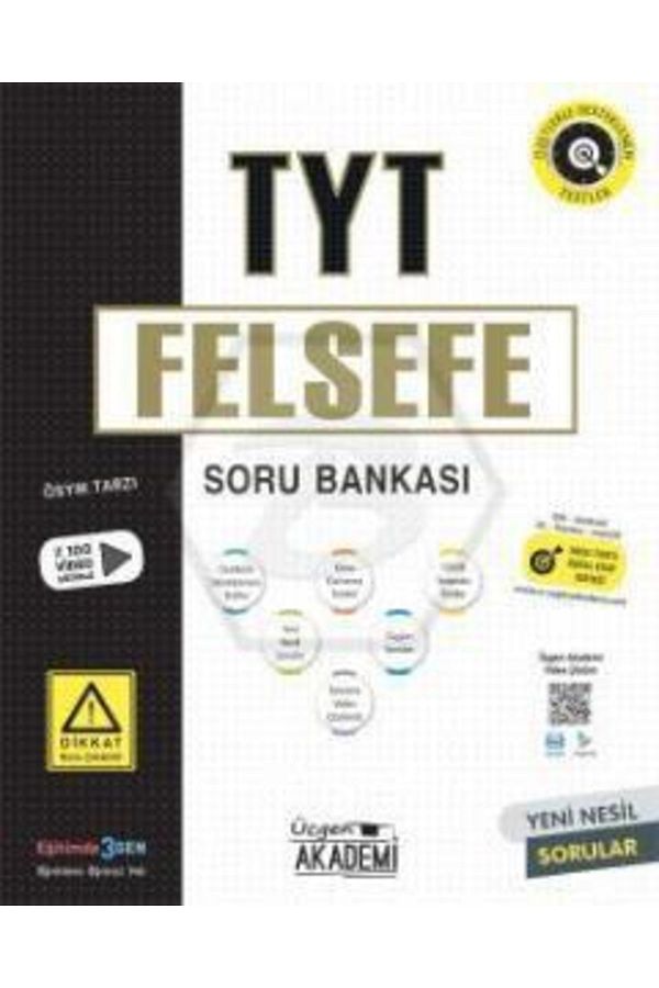 Tyt Felsefe - Soru Bankası