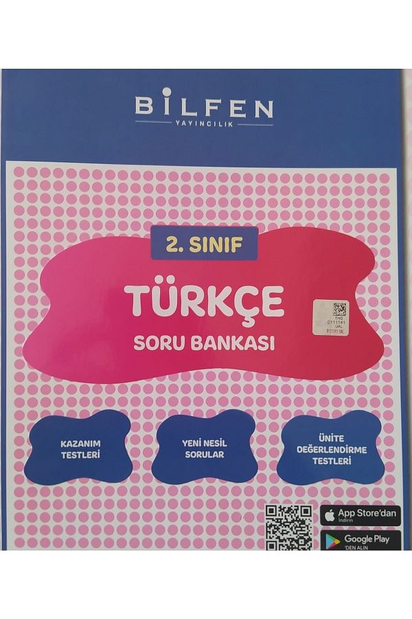 2.sınıf Türkçe Soru Bankası