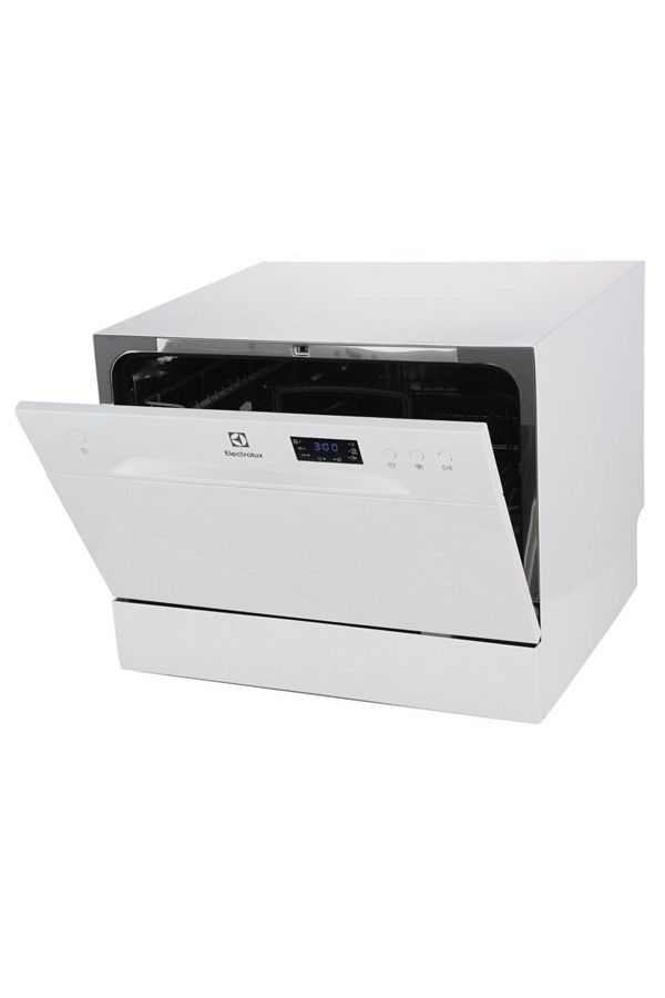 Electrolux ESF2400OW Kompakt A+ 6 Programlı Tezgah Üstü Bulaşık Makinesi
7332543442171