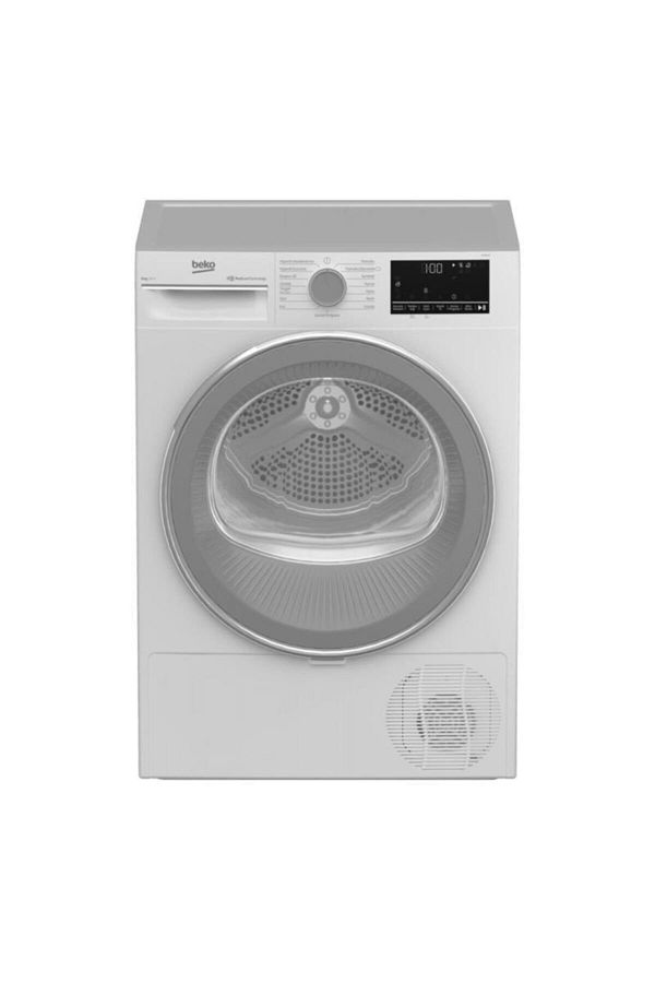 Beko Km 81 B 8 Kg Çamaşır Kurutma Makinesi (REVİZYONLU) - Görsel 2