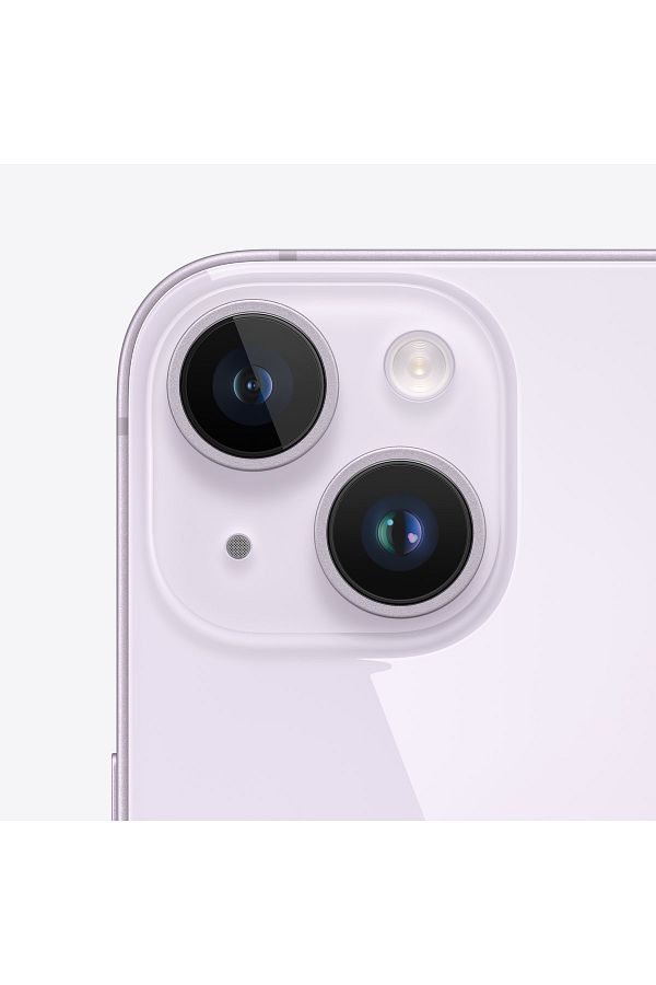 Apple iPhone 14 Plus 128 GB Mor - Görsel 4