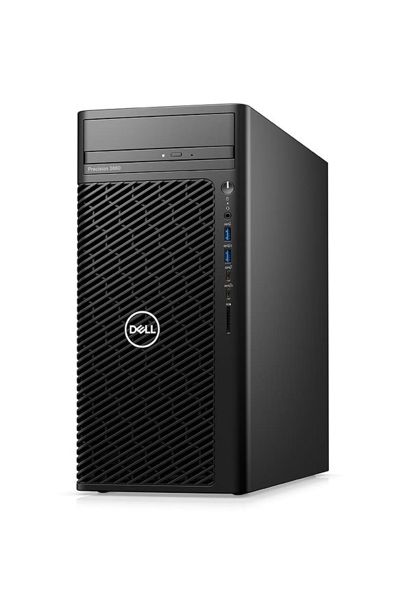 Dell Precision 3660 I7-12700 Vpro 16gb 256gb Ssd 4gb Quadro T1000 Windows 10 Pro 3660-i7-12700-4 - Görsel 2