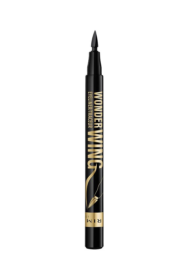 Wonder Wing Eye Liner /traceur 001 Black Ginncans