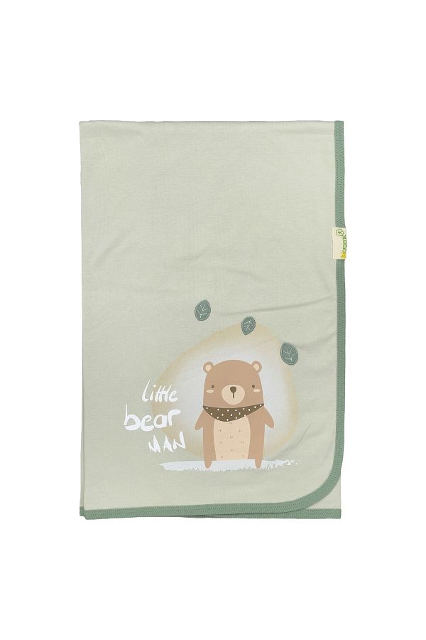 Hug Me Bear Bebek Battaniyesi 85x90 Cm 64579