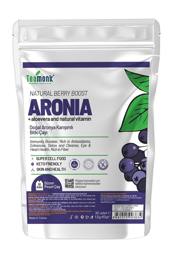 Aronya Çayı - Aronia Çayı