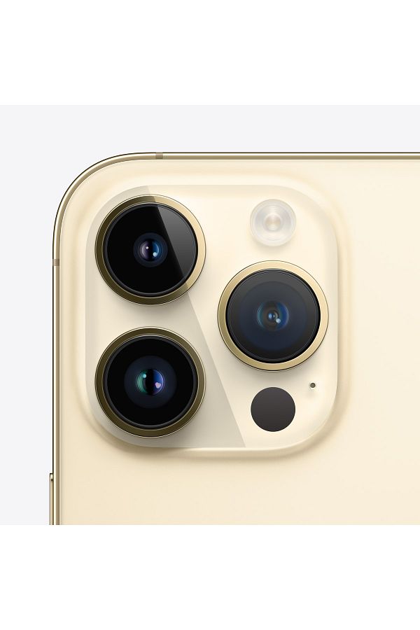 Apple iPhone 14 Pro 1 TB Altın - Görsel 4