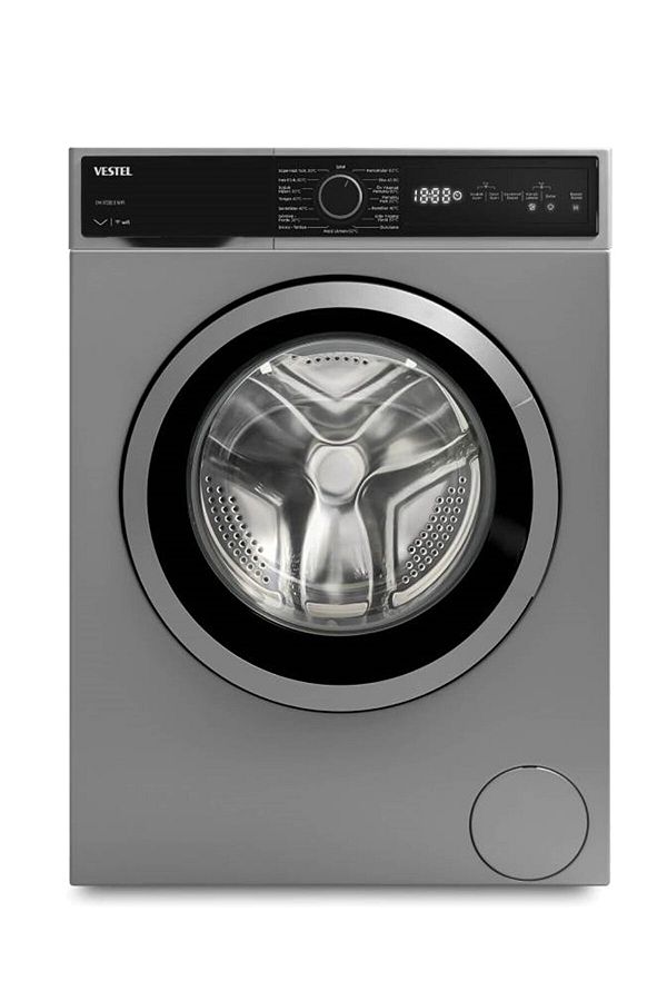 VESTEL Cmı 87202 G Wıfı 8 Kg 1000 Devir Çamaşır Makinesi 20264685