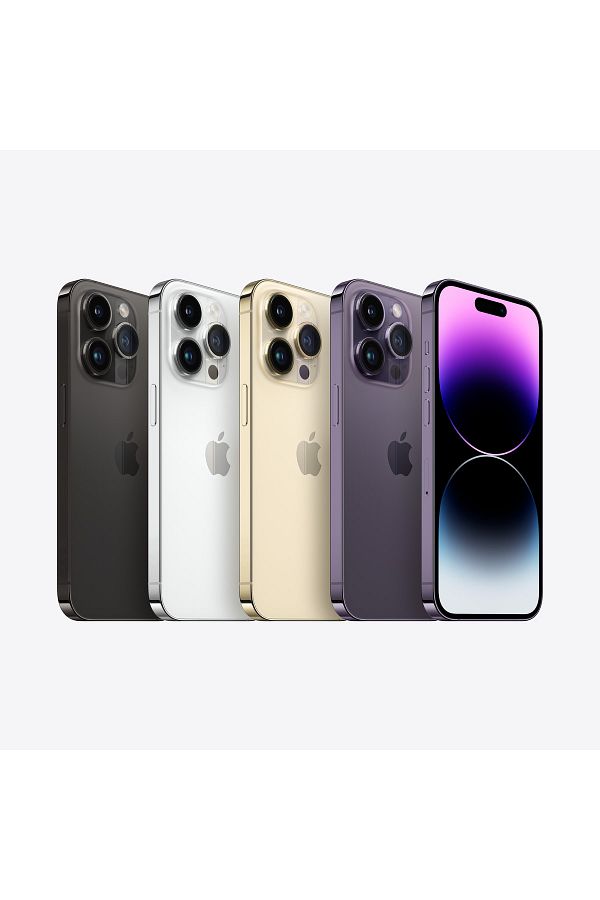 Apple iPhone 14 Pro 1 TB Altın - Görsel 5