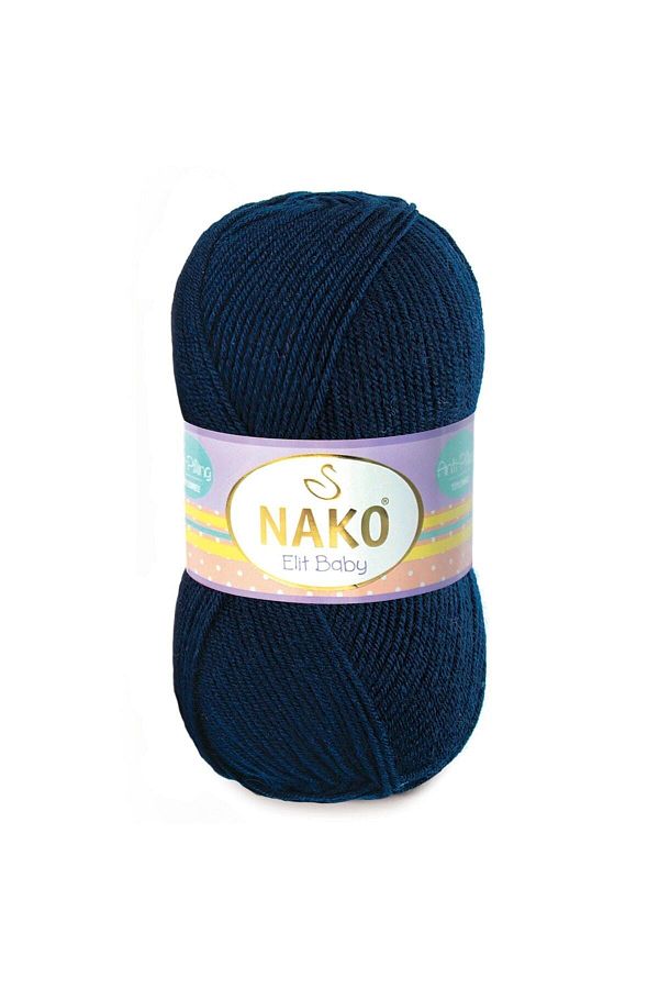 Elit Baby Navy - 10094 Ağaç Dünyası Hobi Market