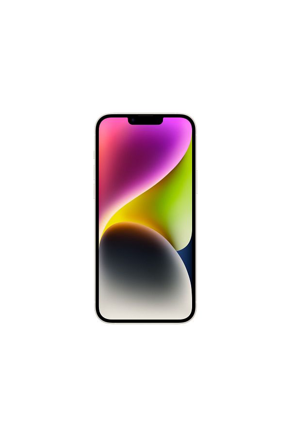 Apple iPhone 14 Plus 128 GB Yıldız Işığı - Görsel 3
