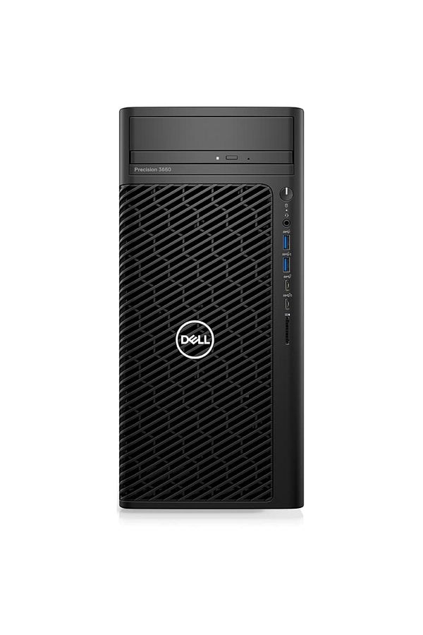 Dell Precision 3660 I7-12700 Vpro 16gb 256gb Ssd 4gb Quadro T1000 Windows 10 Pro 3660-i7-12700-4 - Görsel 3
