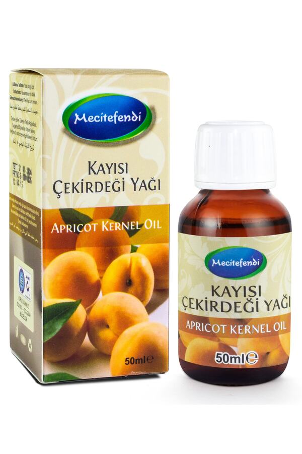 Kayısı Çekirdeği Yağı 50 ml