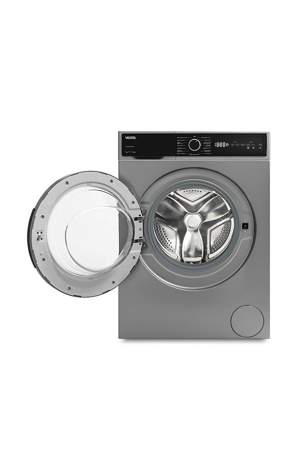 VESTEL Cmı 87202 G Wıfı 8 Kg 1000 Devir Çamaşır Makinesi 20264685 - Görsel 5