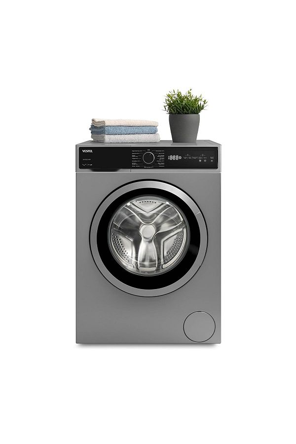 VESTEL Cmı 87202 G Wıfı 8 Kg 1000 Devir Çamaşır Makinesi 20264685 - Görsel 6