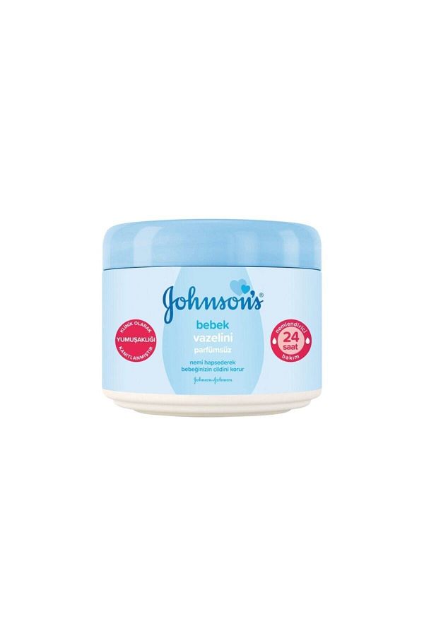 Baby Baby Vazelin Parfümsüz 100 ml Jbvps