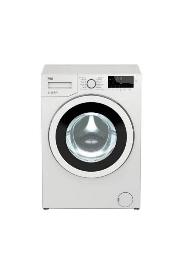 Beko Bk 9141 E A+++ 9 Kg 1400 Devir Çamaşır Makinesi