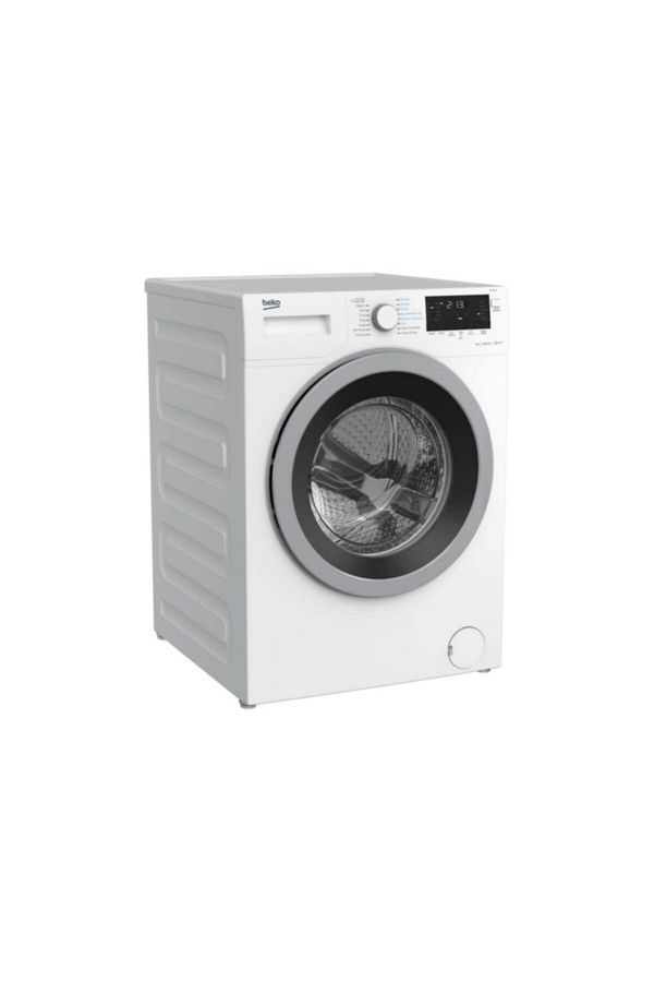 Beko Bk 9141 E A+++ 9 Kg 1400 Devir Çamaşır Makinesi - Görsel 2