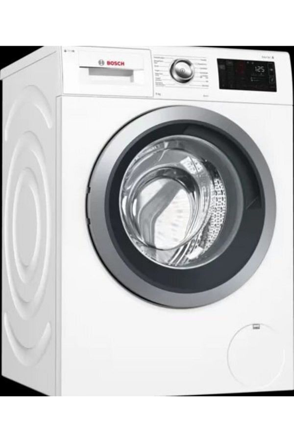 Bosch Wat246h0tr Home Connect A+++ 1200 Devir 9 Kg Çamaşır Makinesi