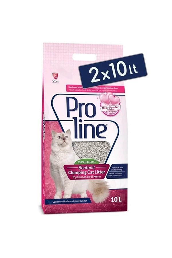 Proline Kedi Kumu