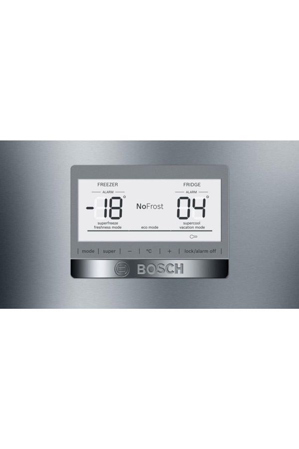 Bosch KGN76AIF0N 578 l No-Frost Buzdolabı A++ Kombi Tipi - Görsel 3