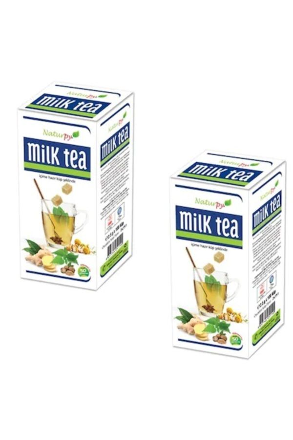 2 Adet Milk Tea 250 Gr - Emziren Anneler Için