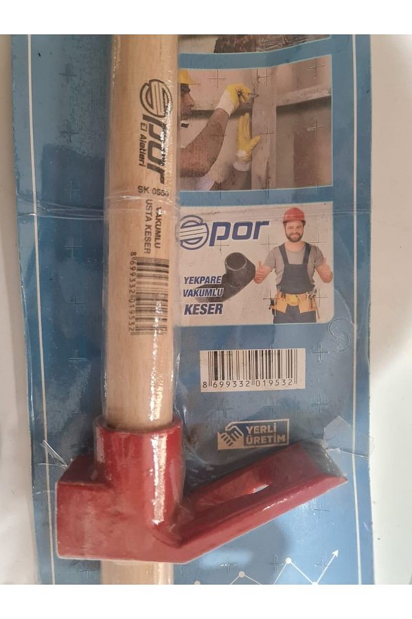 Por Yekpare Vakumlu Keser
