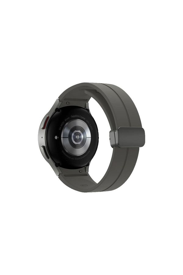 Samsung Galaxy Watch 5 Pro Gri Titanyum - Görsel 5