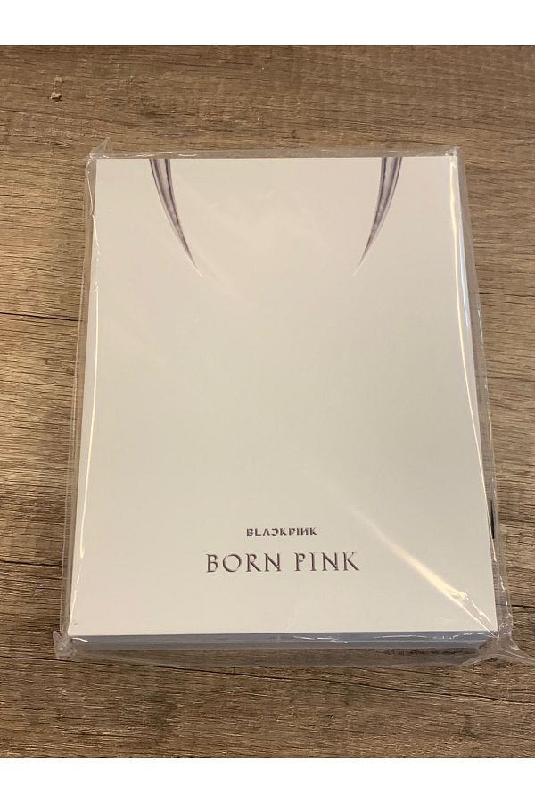 Blackpınk - 2nd Album [born Pınk] - Gray Versiyon_1