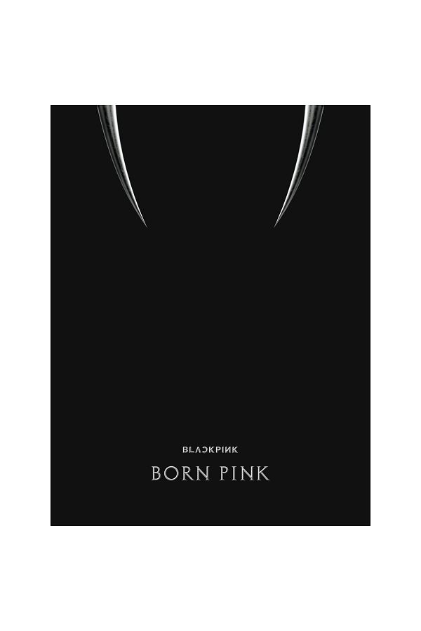 Blackpınk - 2nd Album [born Pınk] - Black Versiyon Kpop Dünyası
