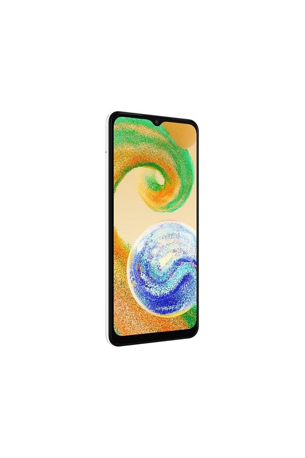 Samsung Galaxy A04s 128 GB Beyaz Cep Telefonu (Samsung Türkiye Garantili) - Görsel 3