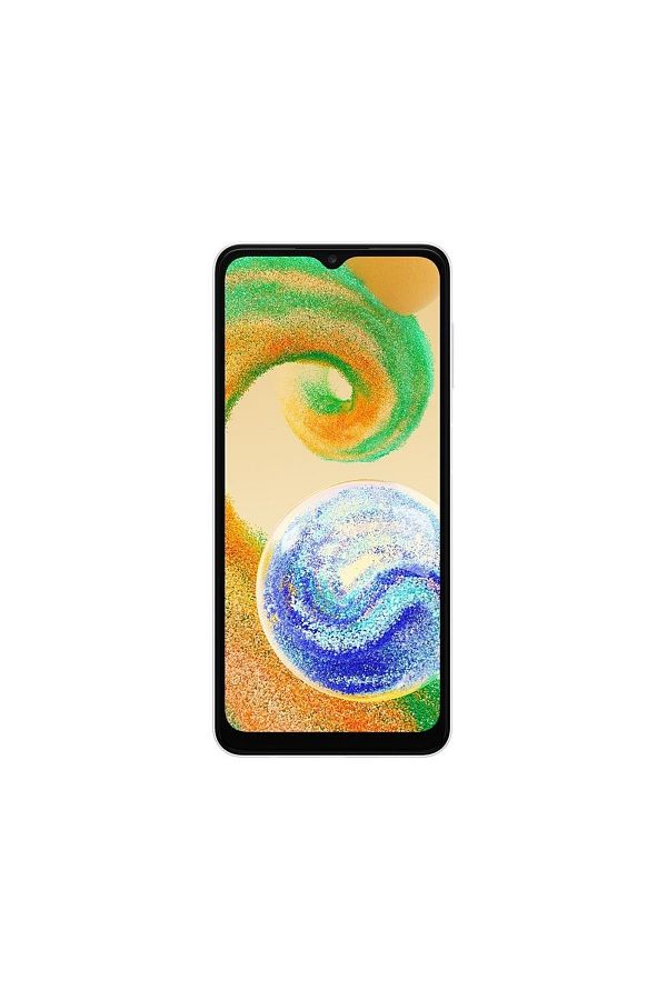 Samsung Galaxy A04s 128 GB Beyaz Cep Telefonu (Samsung Türkiye Garantili) - Görsel 4