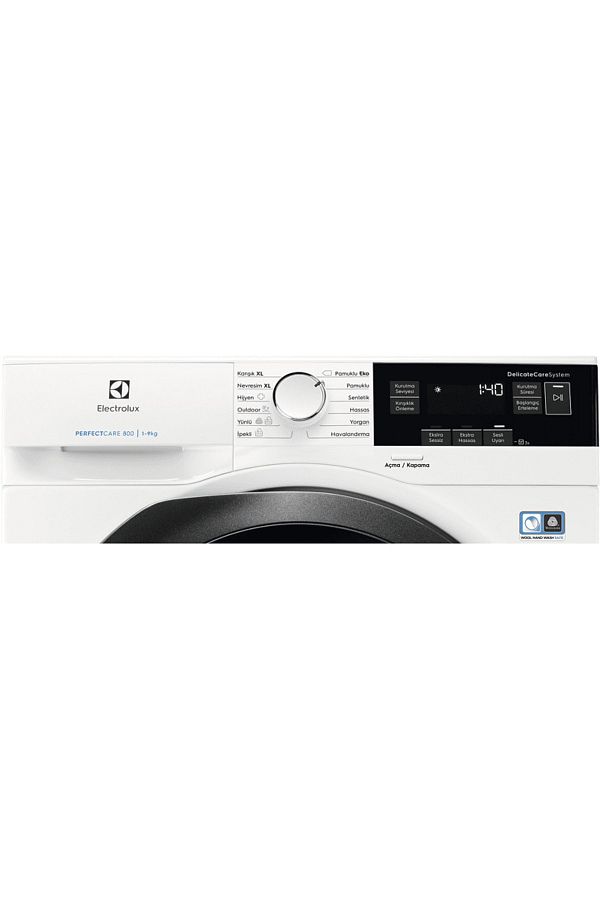 Electrolux EW8H359ST 800 Serisi DelicateCare System 9 kg A++ Inverter Isı Pompalı Kurutma Makinesi - Görsel 3