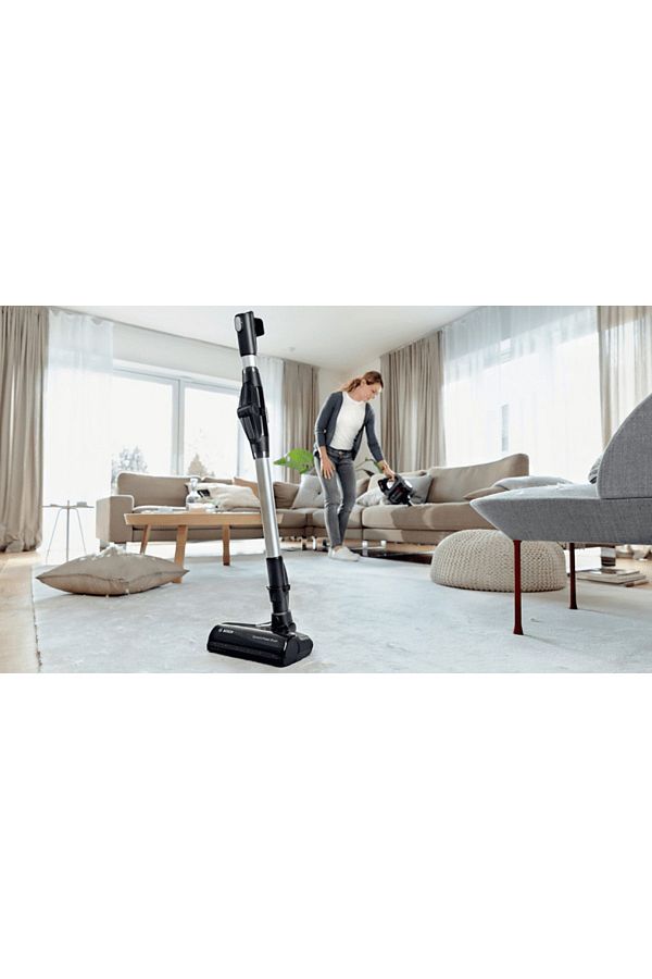 Bosch Bbs712a (2 Bataryalı) Şarjlı Dik Süpürge - Görsel 6