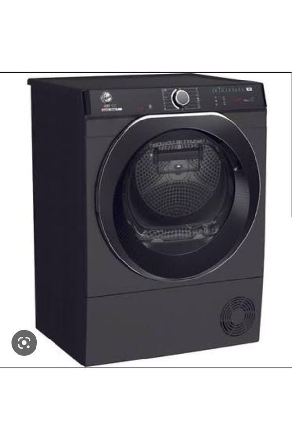 Hoover NDP C10TCBERX-S 10 Kg Wi-Fi + Bluetooth Bağlantılı Antrasit Kurutma Makinesi - Görsel 2