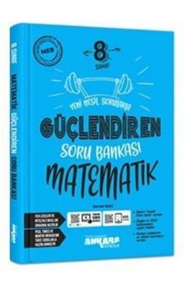 8. Sınıf Güçlendiren Matematik Soru Bankası