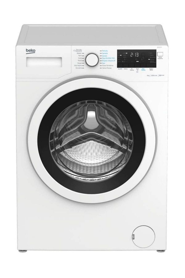 Beko Bk 8121 Ey Çamaşır Makinesi - Görsel 2