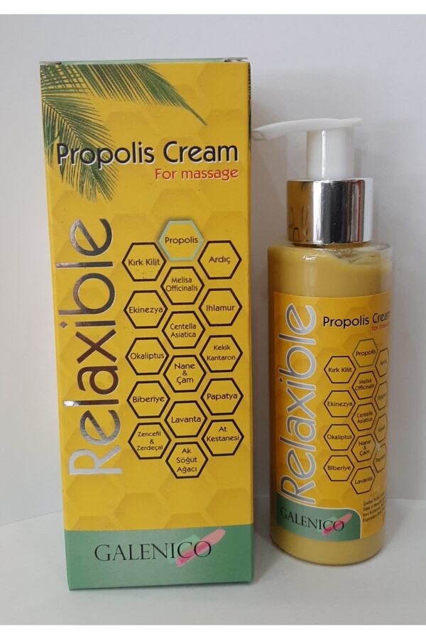 Propolis Cream