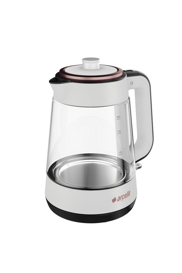 Arçelik Cm 6964 Resital Çay Makinesi Açelik - Görsel 3