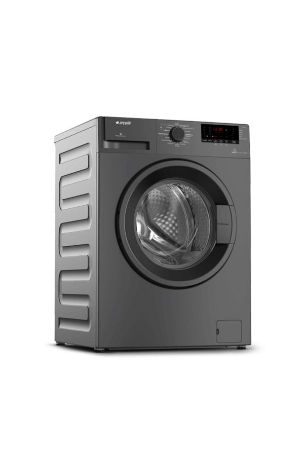 Arçelik 10124 DA 10 Kg 1200 Devir Çamaşır Makinesi - Görsel 2