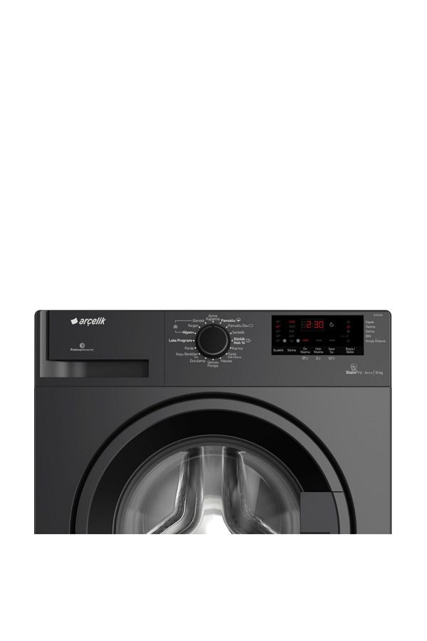 Arçelik 10124 DA 10 Kg 1200 Devir Çamaşır Makinesi - Görsel 3