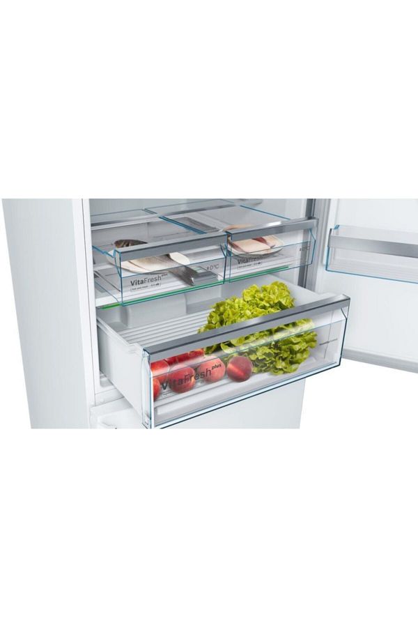 Bosch KGN76AWF0N A++ Kombi No Frost Buzdolabı - Görsel 5