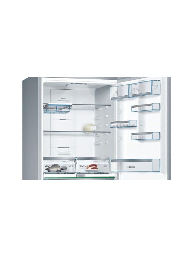 Bosch KGN76AIF0N 578 l No-Frost Buzdolabı A++ Kombi Tipi - Görsel 4