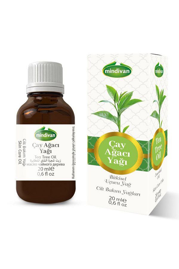 Çay Ağacı Yağı