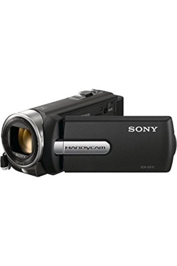 Sony Dcr-sx15e Sd Video Kamera