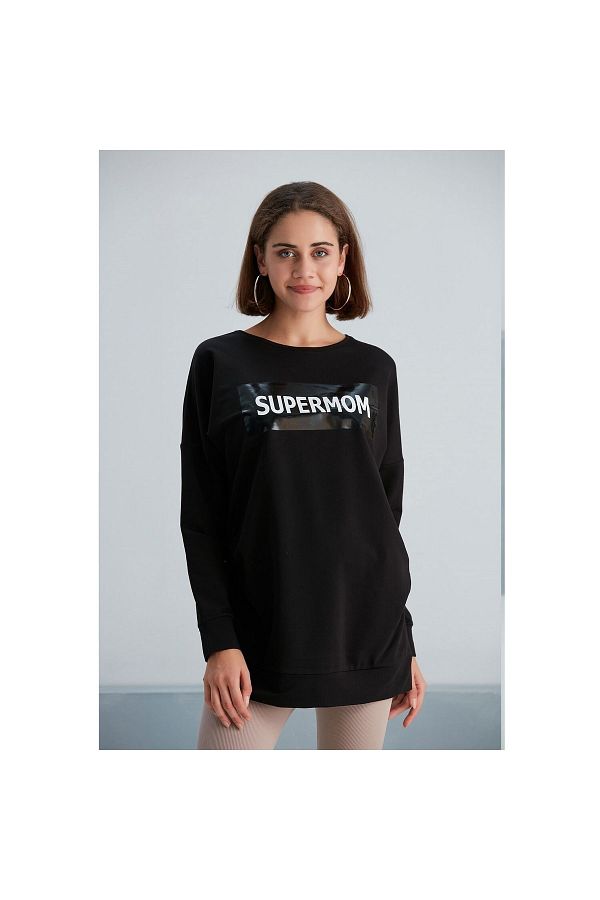 Sweatshirt İlkem Hamile