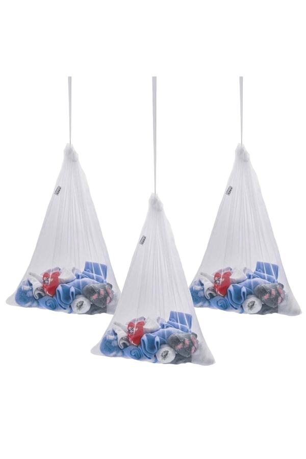 Ezh Çamaşır Yıkama Torbası 3lü 1033