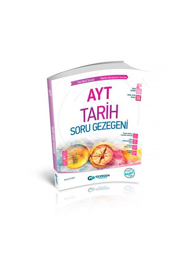 Ayt Tarih Soru Gezegeni