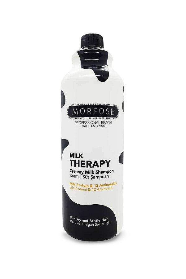 Milk Theraphy Şampuan 1000 ml