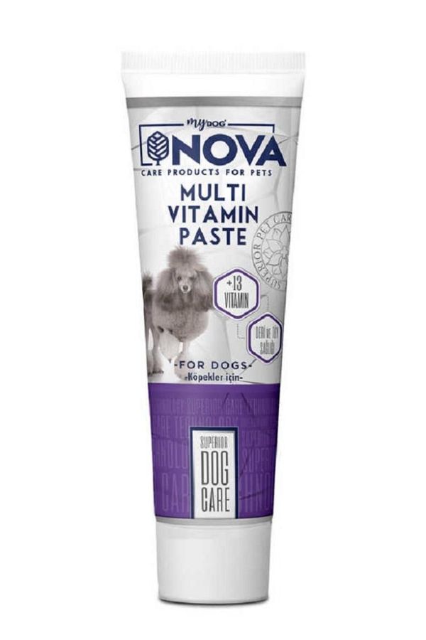 Nova Köpek Multivitamin Paste Macun 100 gr