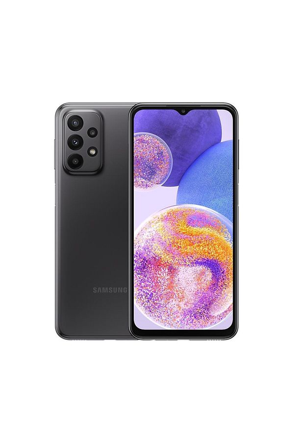 Samsung Galaxy A23 128 GB 6 GB RAM Siyah Cep Telefonu (Samsung Türkiye Garantili)
